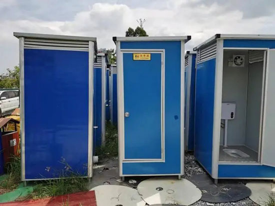 缙云移动卫生间出租