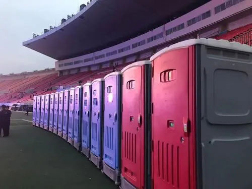 缙云音乐节移动卫生间租赁